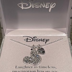 Genuine Crystal Mikey Necklace